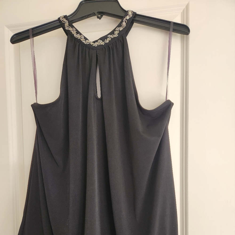 Lane Bryant Cutout Tank Top
